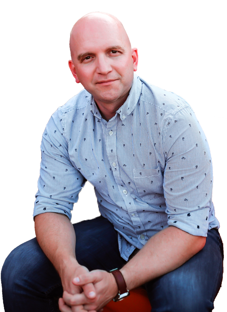 A smiling headshot of Caleb Zahnd.